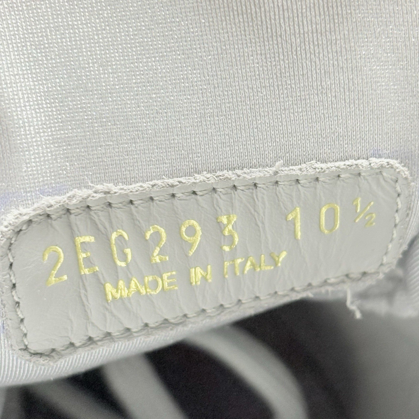 Size 10.5 UK (11.5 US) - Prada Cloudbust ' Graphite ' | GREAT CONDITION!