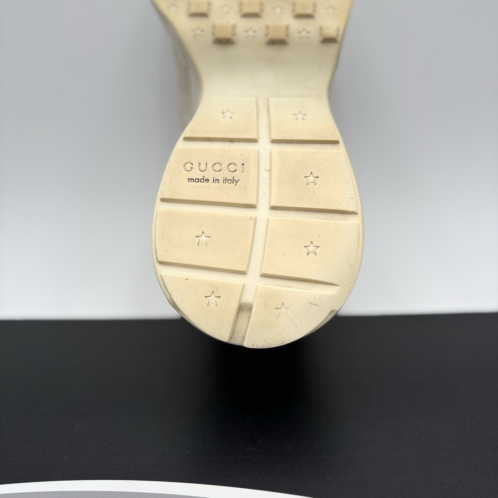 Size 10 (10.5 US) - Gucci Rhyton GG  ' Gucci Logo ' | GREAT CONDITION!