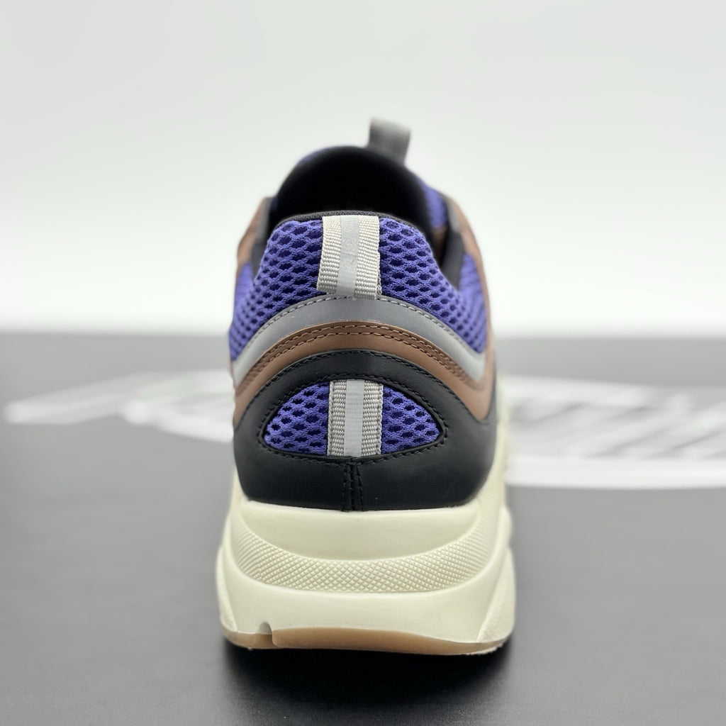 Size 43 (US 10) - Dior B22 Sneaker ' Coffee Violet ' | SUPER CLEAN!