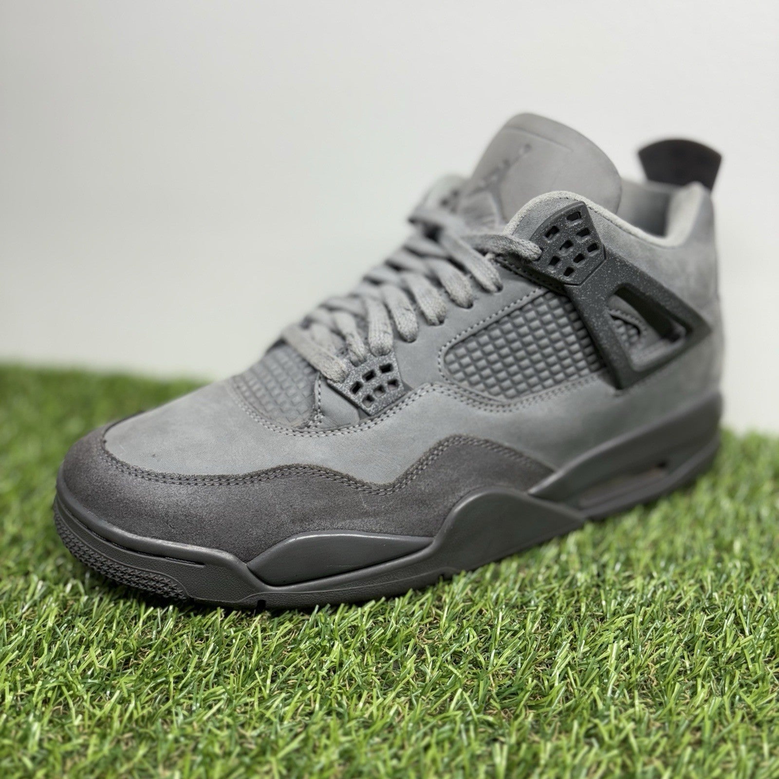 Size 11 - Air Jordan 4 Retro SE ' Wet Cement ' | SUPER CLEAN!