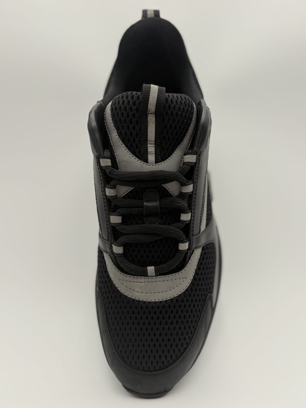 Size 45 (12 US) - Dior B22 Sneaker ' Black ' | SUPER CLEAN!