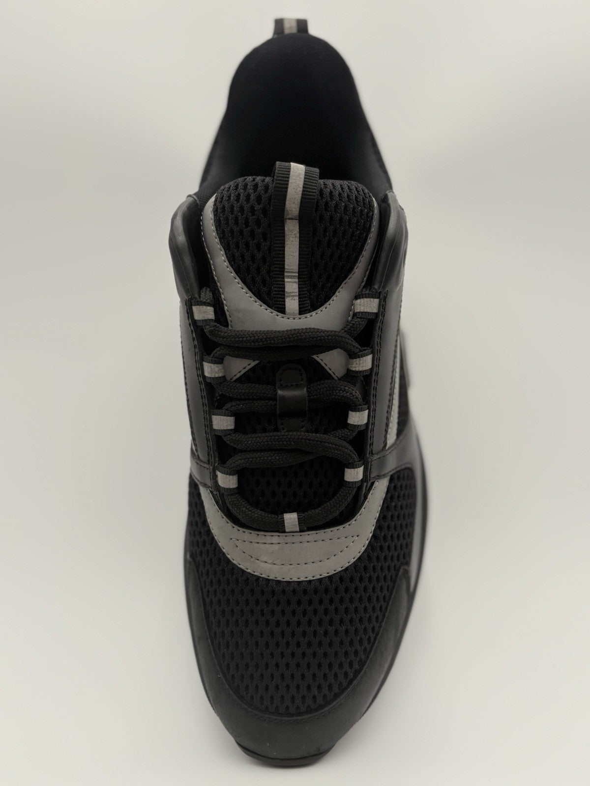 Size 45 (12 US) - Dior B22 Sneaker ' Black ' | SUPER CLEAN!