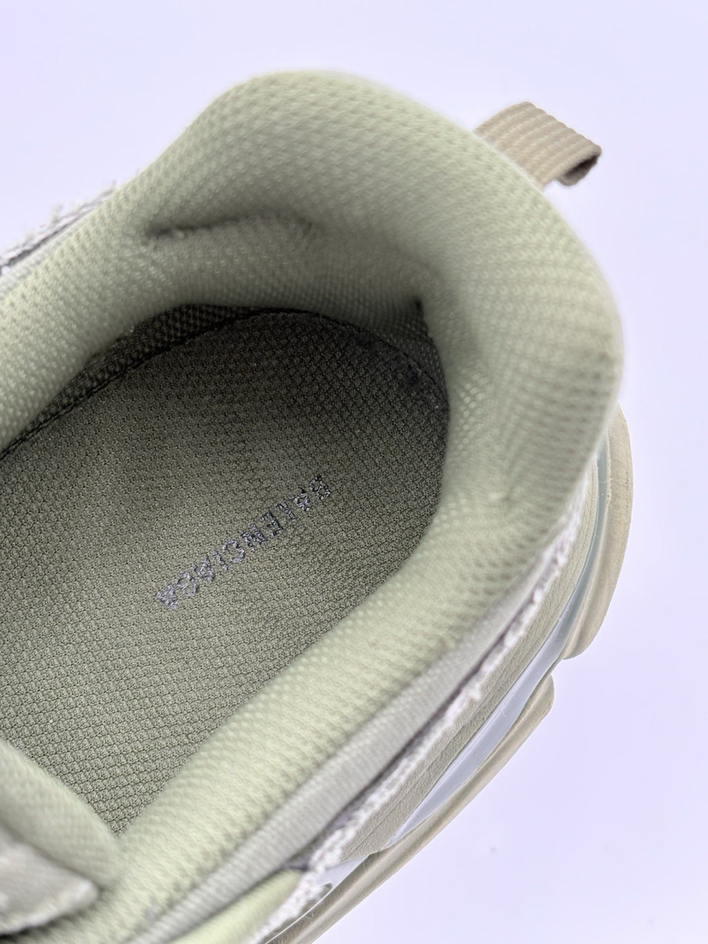 Size 45 (12 US) - Balenciaga Track.2 Sneakers ' Khaki Green ' | GREAT CONDITION!