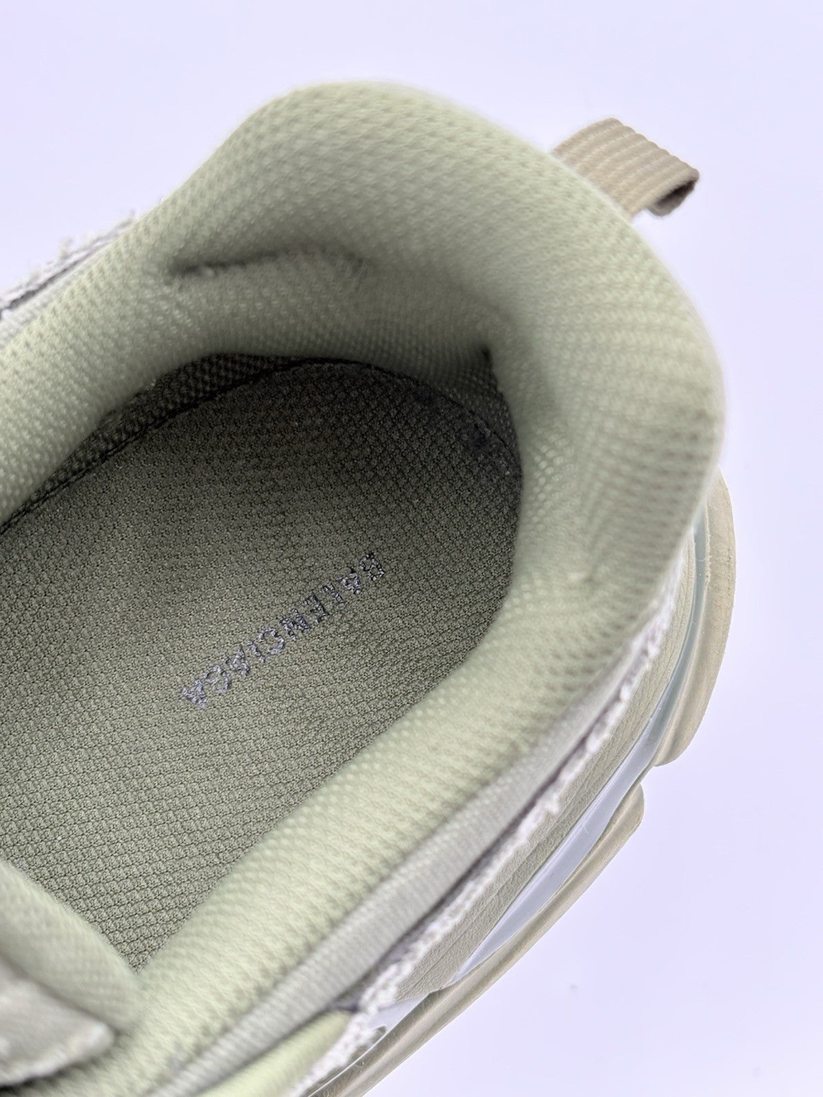 Size 45 (12 US) - Balenciaga Track.2 Sneakers ' Khaki Green ' | GREAT CONDITION!
