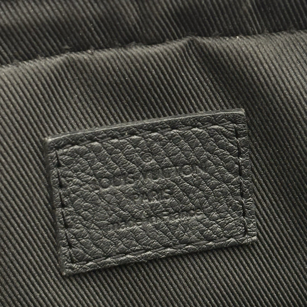 Louis Vuitton Messenger Bag Monogram Shadow ' Black ' | SUPER CLEAN!