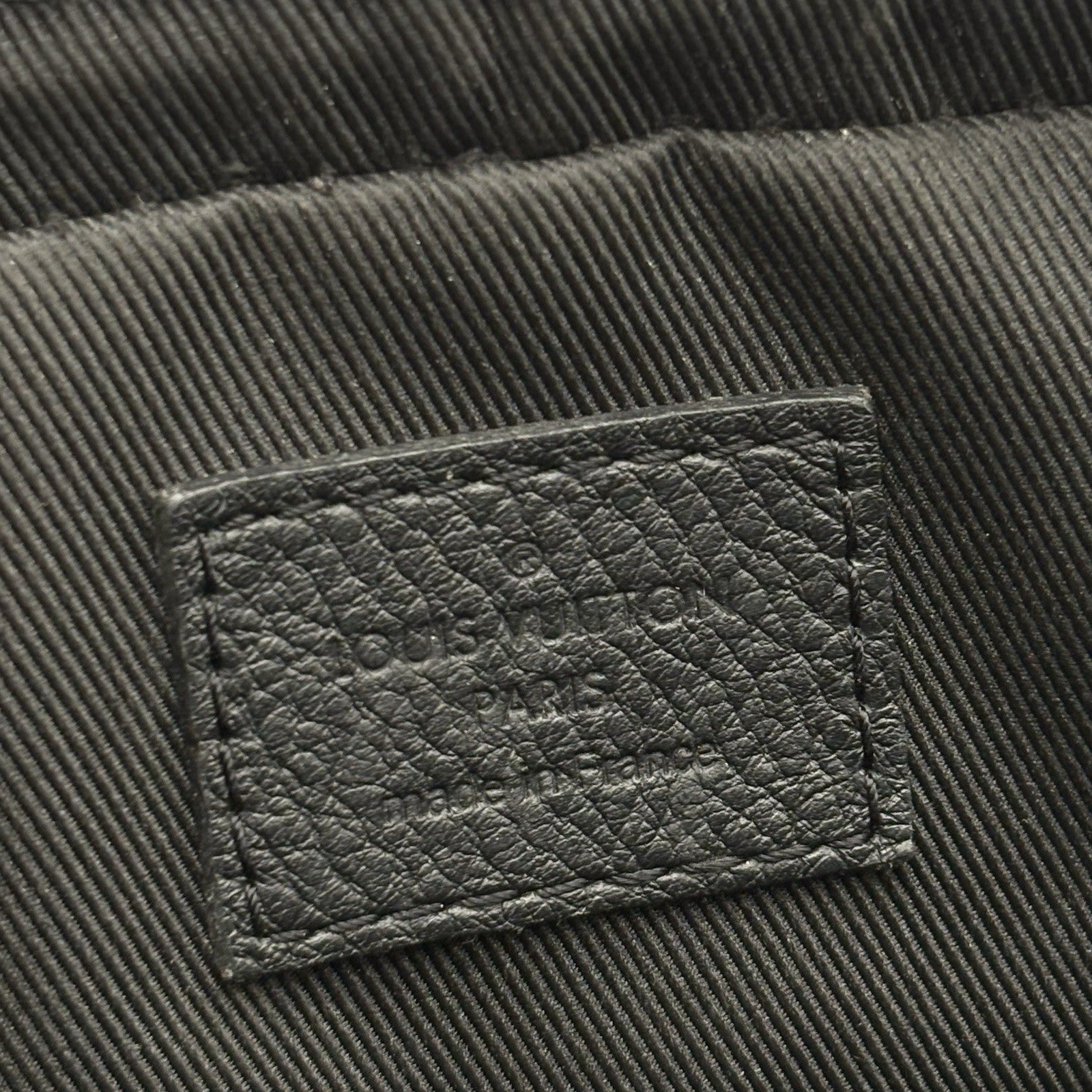 Louis Vuitton Messenger Bag Monogram Shadow ' Black ' | SUPER CLEAN!