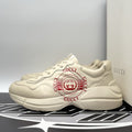 Size 10 G (10.5 US) - Gucci Rhyton Interlocking Disk | GREAT CONDITION!