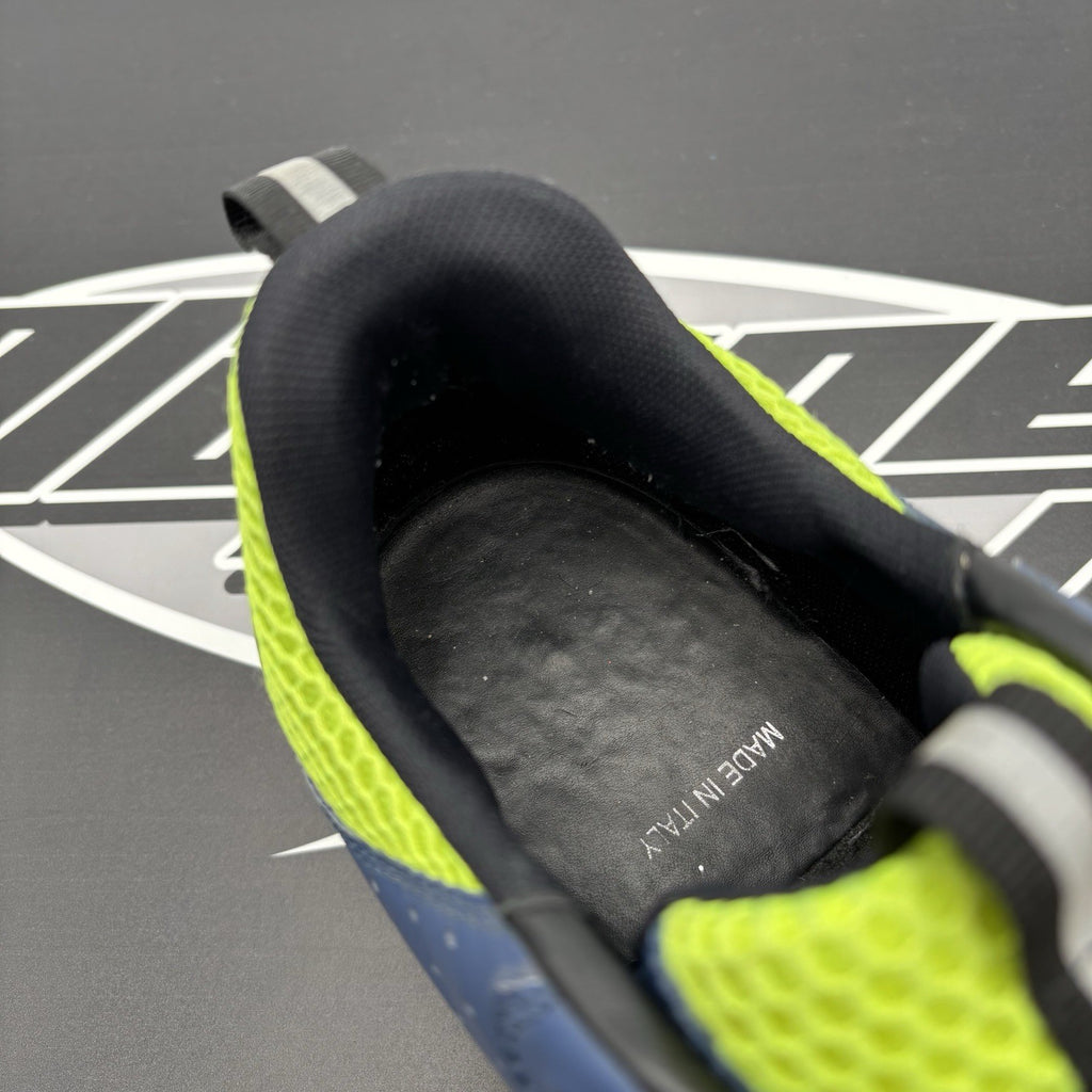 Size 42 (9 US) - Dior B22 Sneaker ' Blue, Lime '| GOOD CONDITION!
