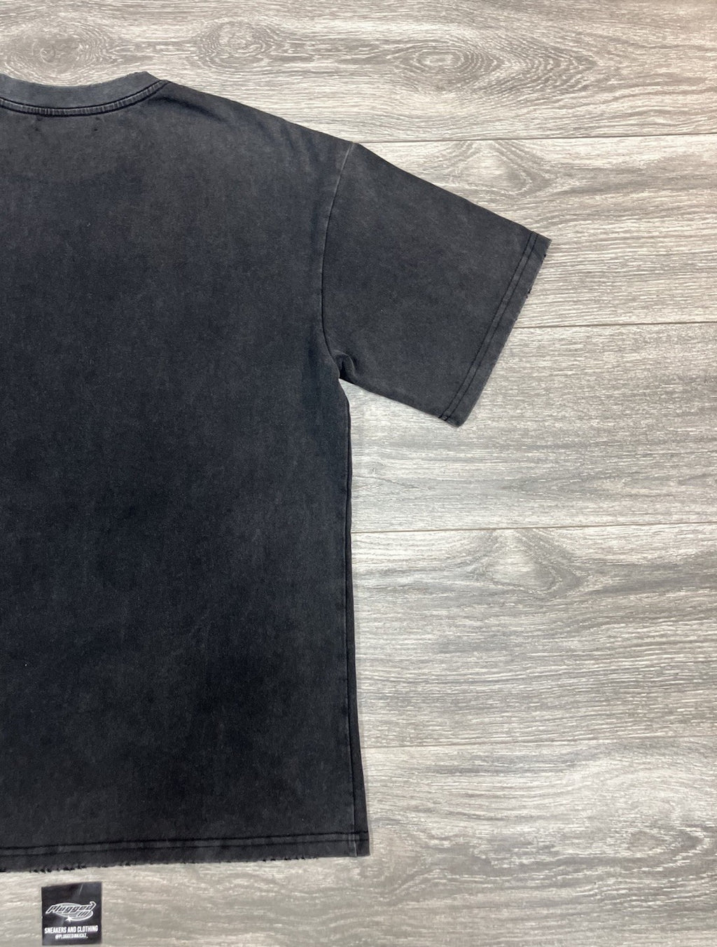 Size Small - Amiri Hollywood High T-Shirt ' Black ' | WORN 1-3X