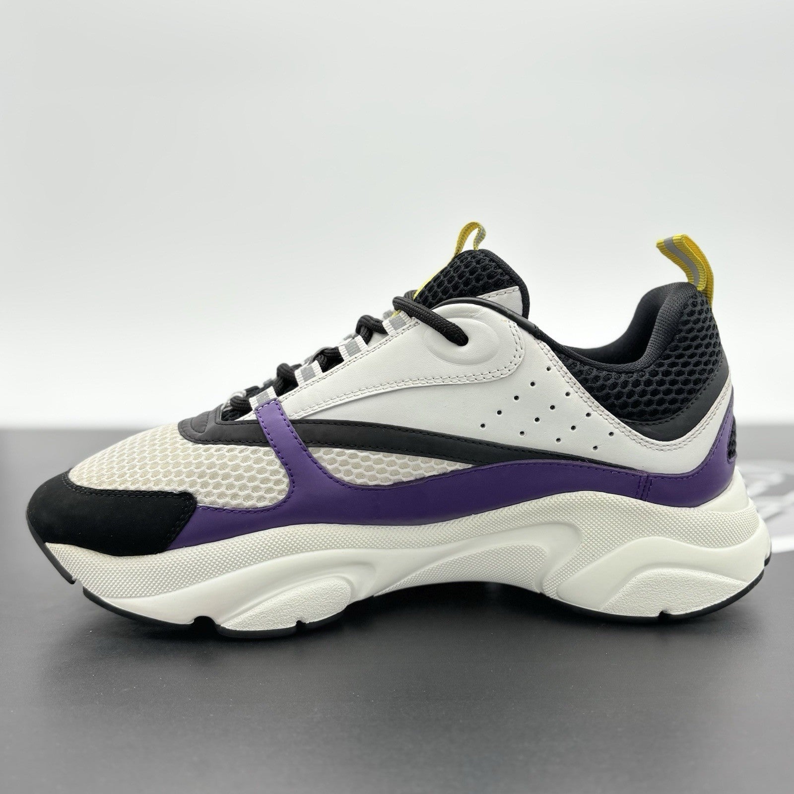 Size 43 (10 US) Dior B22 Sneaker Lakers ' Purple ' | GREAT CONDITION!