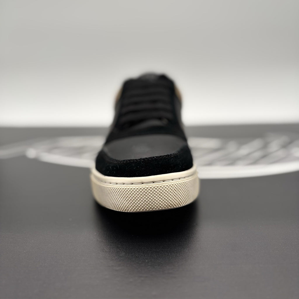 Size 42 (9 US) Burberry House Check ' Black Archive Beige White ' | GREAT COND!