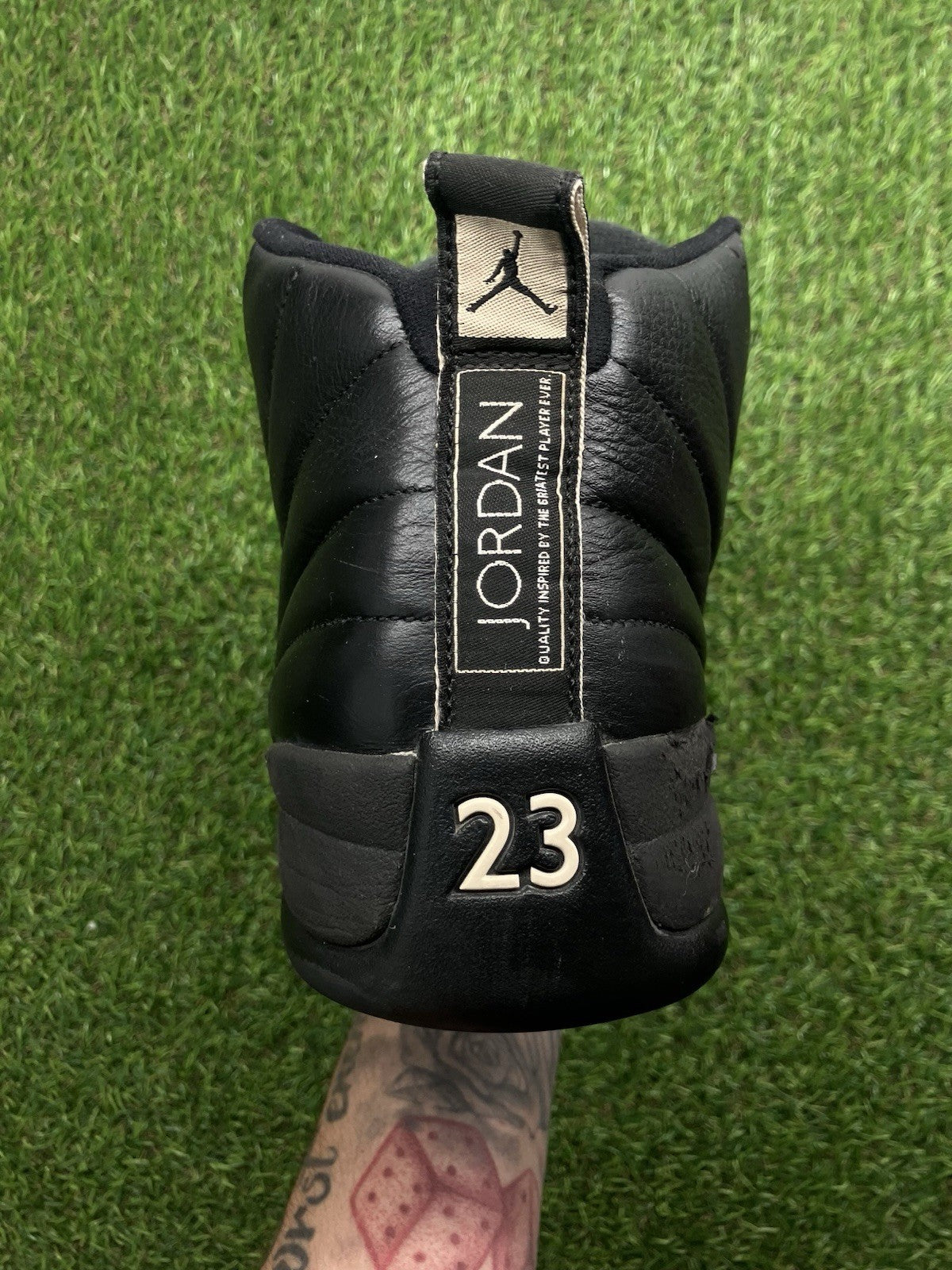 Size 11.5 - Nike Air Jordan 12 Retro ' The Master '
