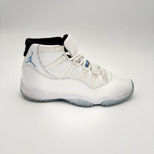 Size 11 - Air Jordan 11 Retro 2024 Legend Blue / Columbia | GOOD CONDITION!