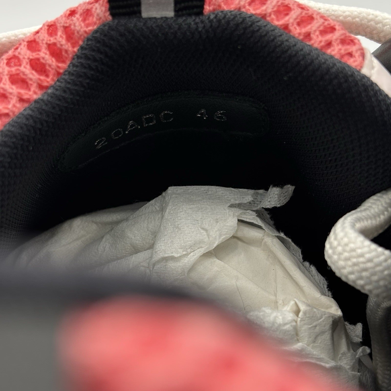 Size 46 (13 US) - Dior B22 ' White, Pink ' | GREAT CONDITION!