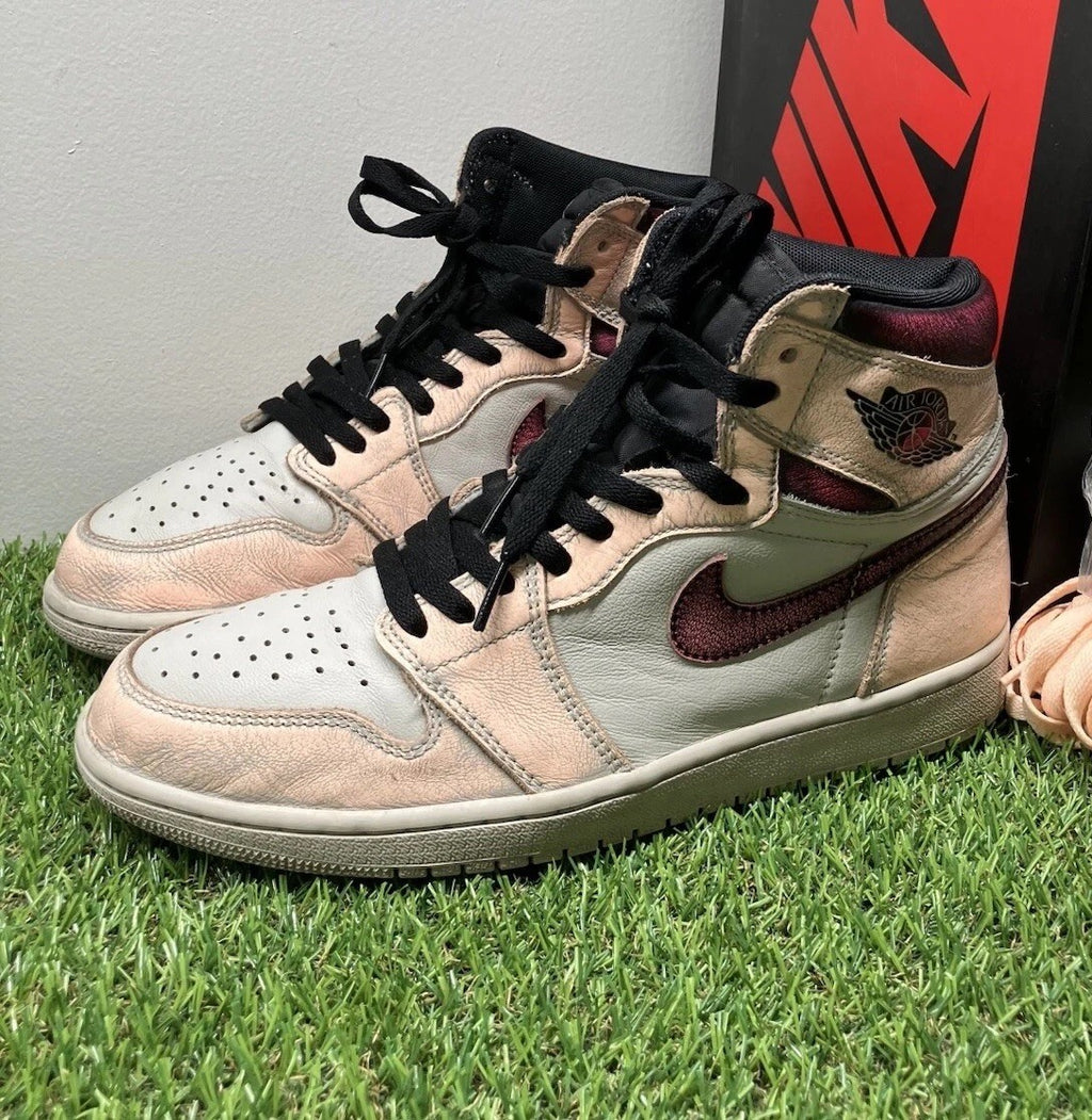Size 9.5 - Jordan 1 Retro High SB ' NYC to Paris '