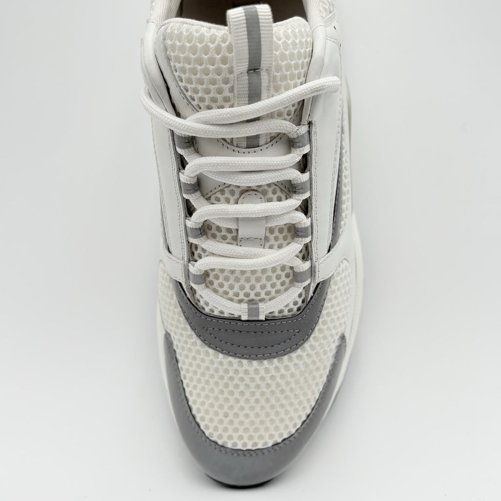 Size 42 (9 US) - Dior B22 Sneaker ' White Reflective ' | GREAT CONDITION!