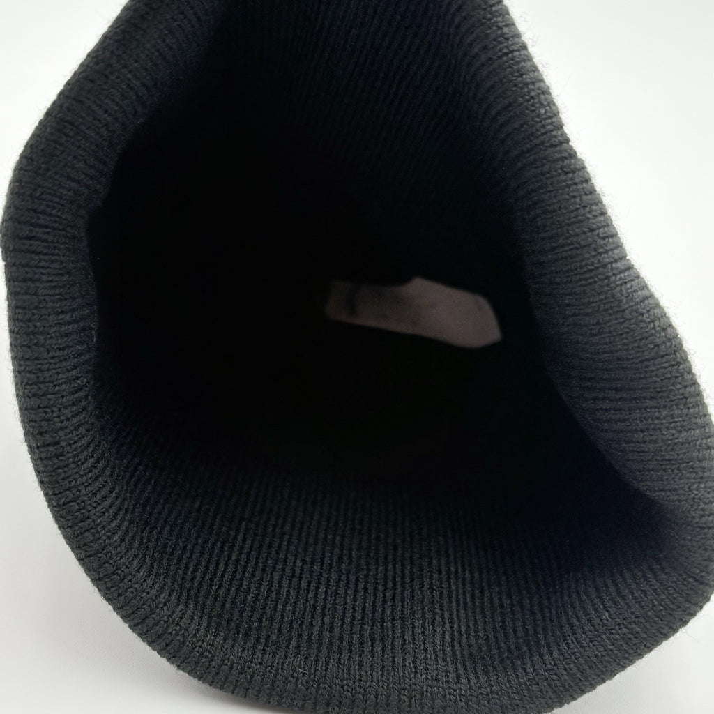 Chrome Hearts CH Logo Beanie ' Black White ' | BRAND NEW!