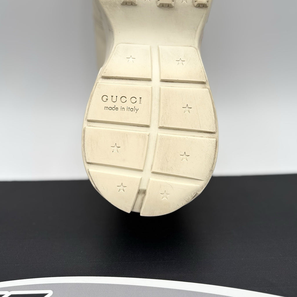 Size 10 G (10.5 US) - Gucci Rhyton Interlocking Disk | GREAT CONDITION!