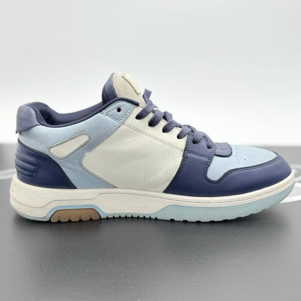 Size 43 (10 US) Off-White Out Of Office ' Blue White '