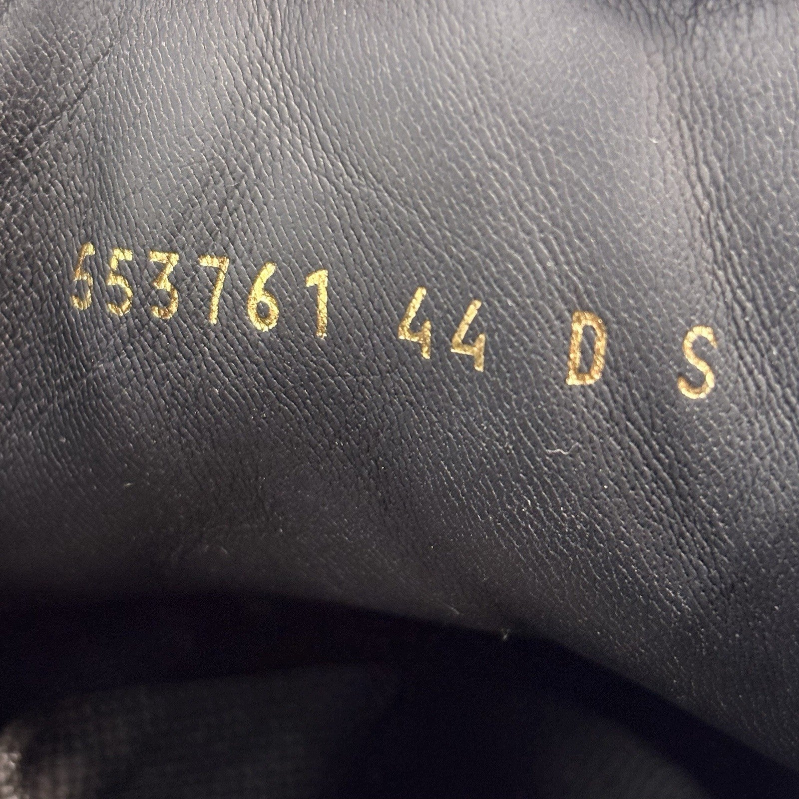 Size 44 (11 US) - Alexander McQueen Oversized ' Black ' | GOOD CONDITION!