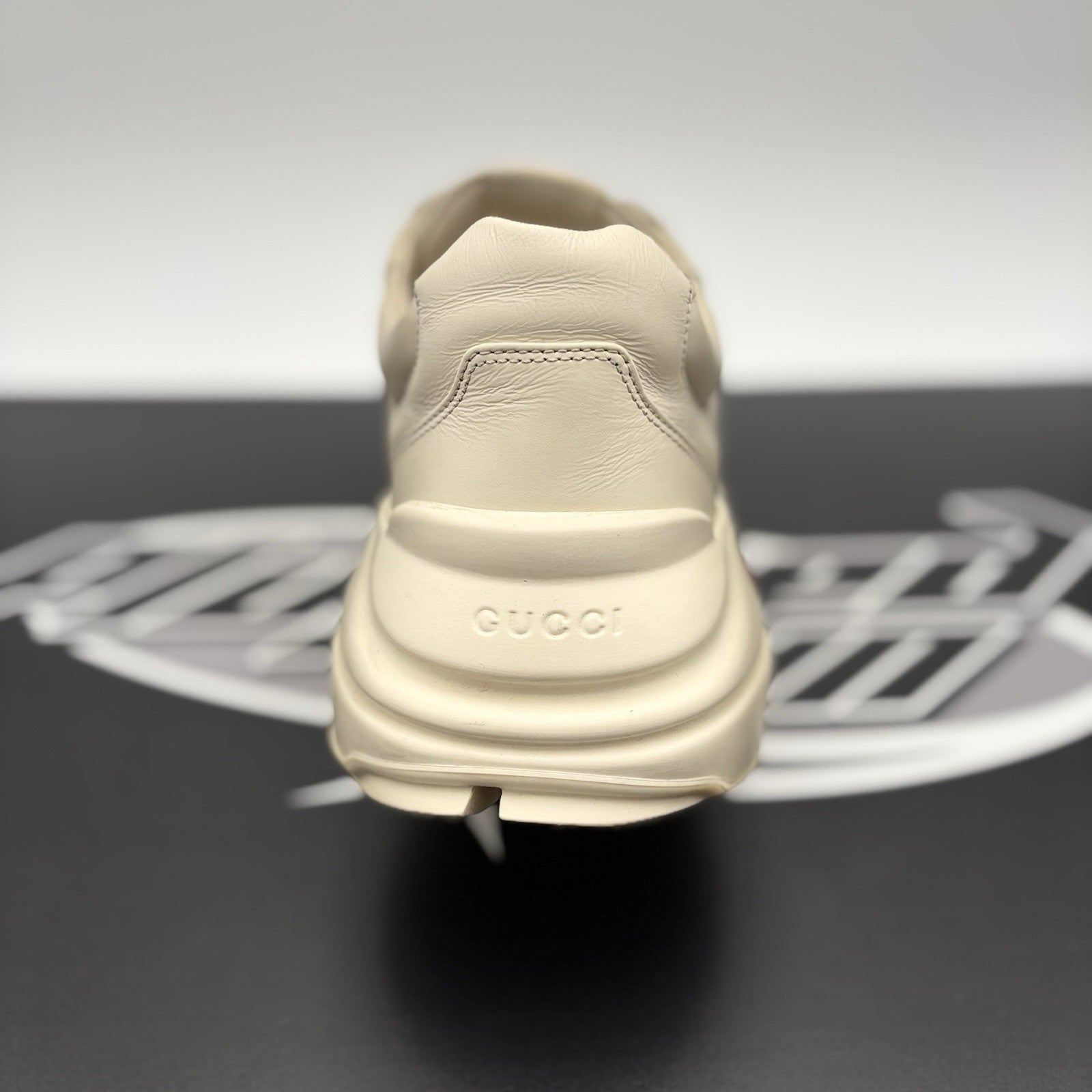 Size 10 (10.5 US) - Gucci Rhyton GG  ' Gucci Logo ' | GREAT CONDITION!