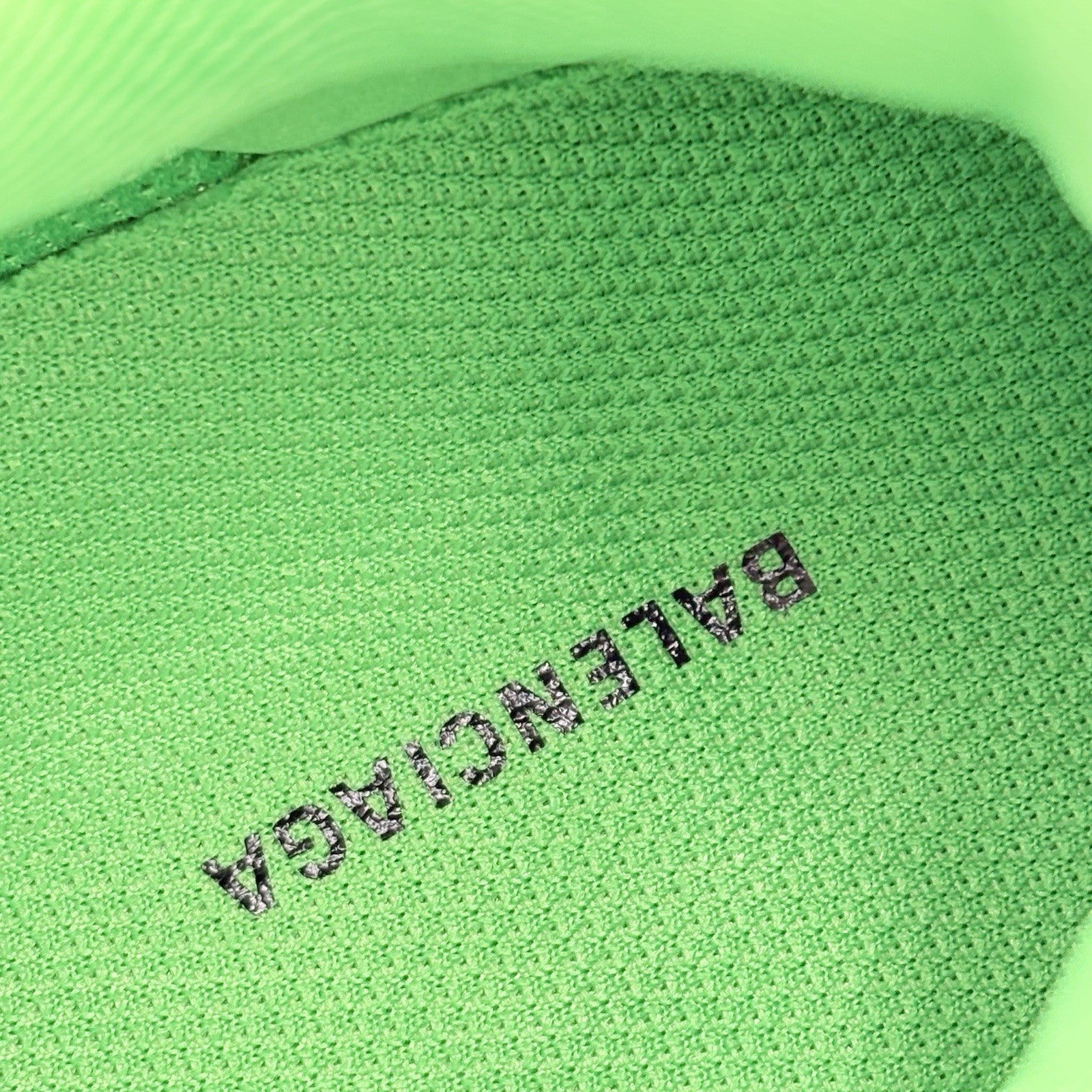 Size 43 (10 US) - Balenciaga Track ' Slime Green ' | BRAND NEW!
