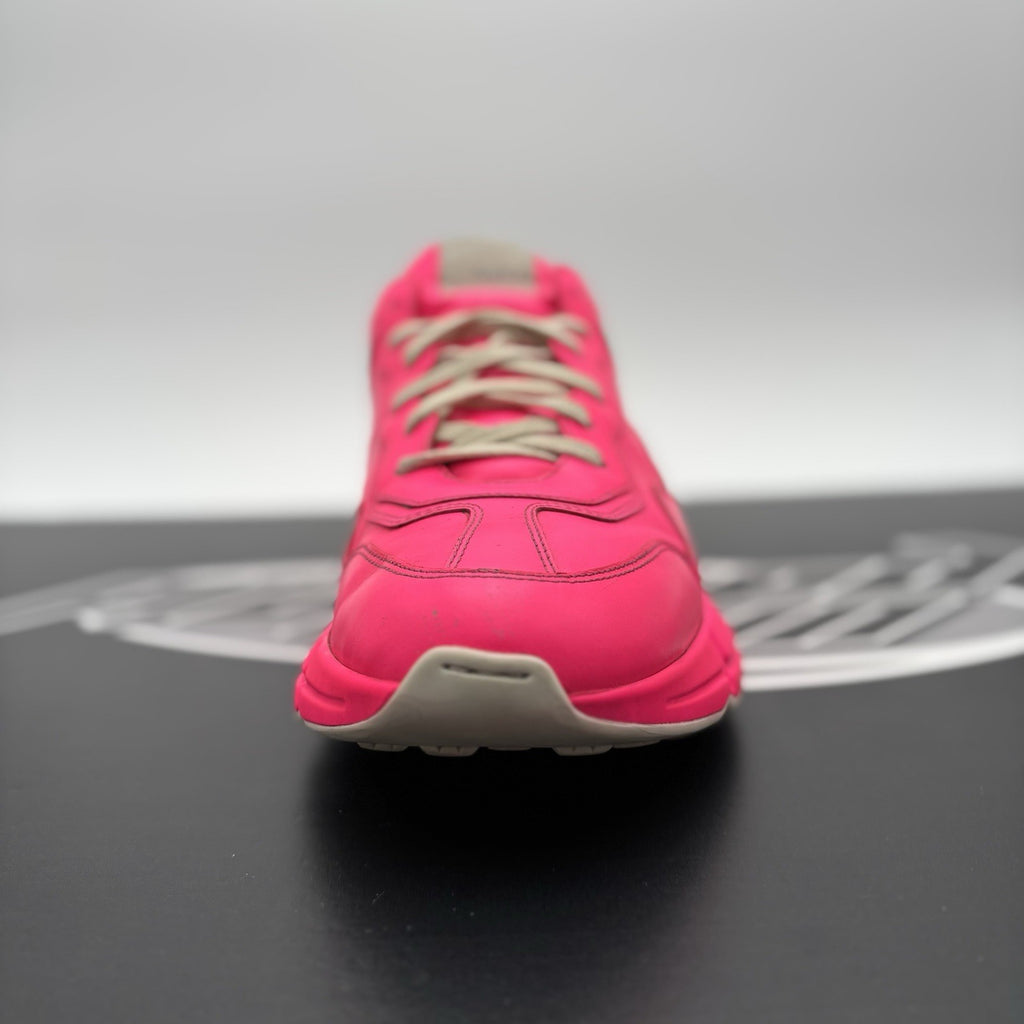 Size 9 G (9.5 US) - Gucci Rhyton ' Neon Pink ' | GOOD CONDITION!