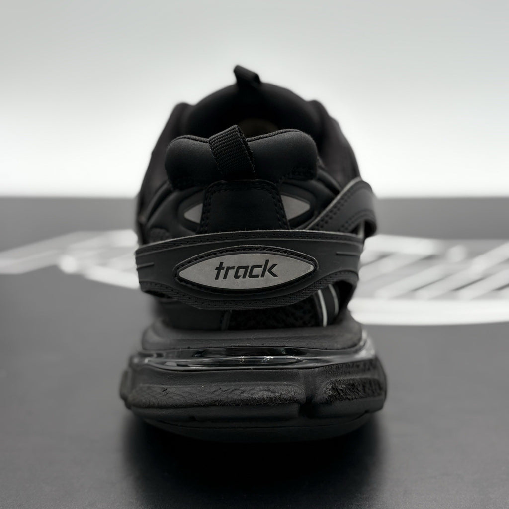 Size 43 (10 US) - Balenciaga Track Sneaker ' Black ' | GOOD CONDITION!