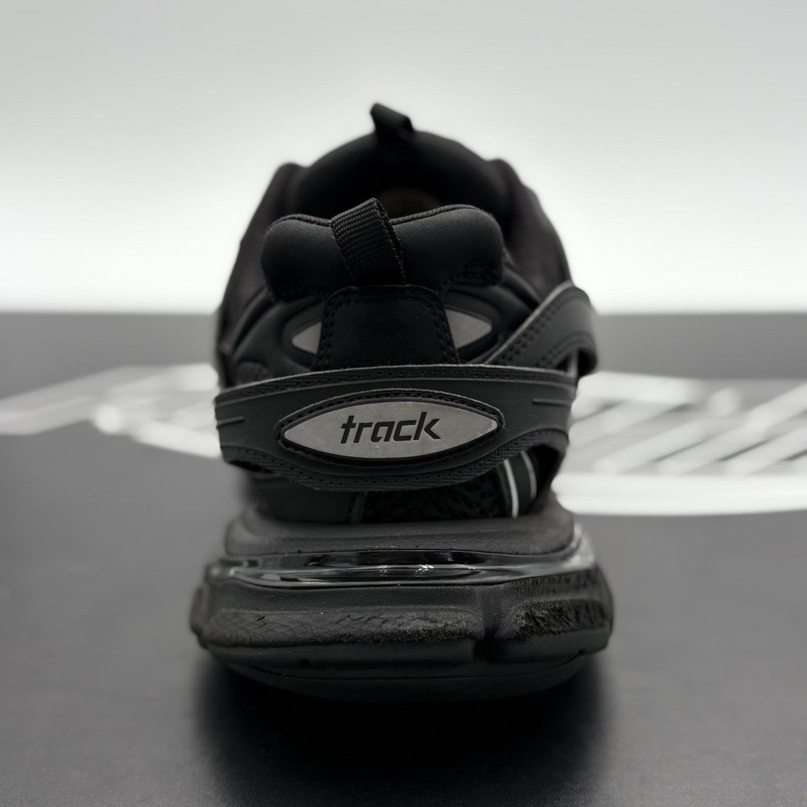 Size 43 (10 US) - Balenciaga Track Sneaker ' Black ' | GOOD CONDITION!