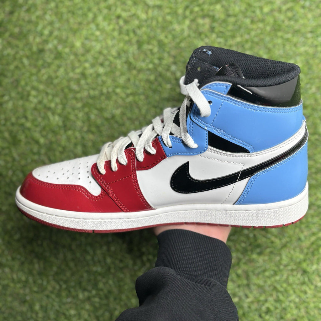 Size 10 - Air Jordan 1 Retro OG High ' Fearless ' | GREAT CONDITION!