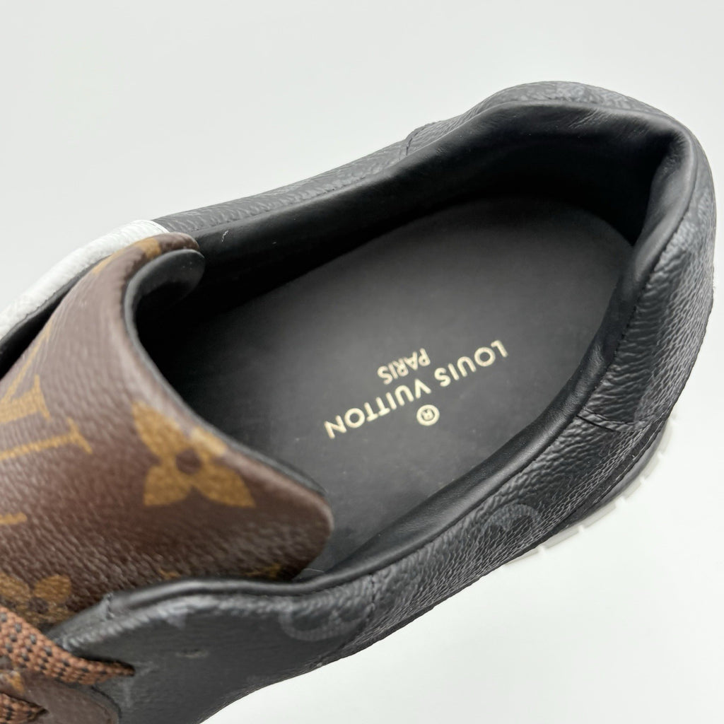 Size 7 LV (8-8.5 US) Louis Vuitton Run Away Sneaker ' Tri-Color ' | ONLY WORN 1x