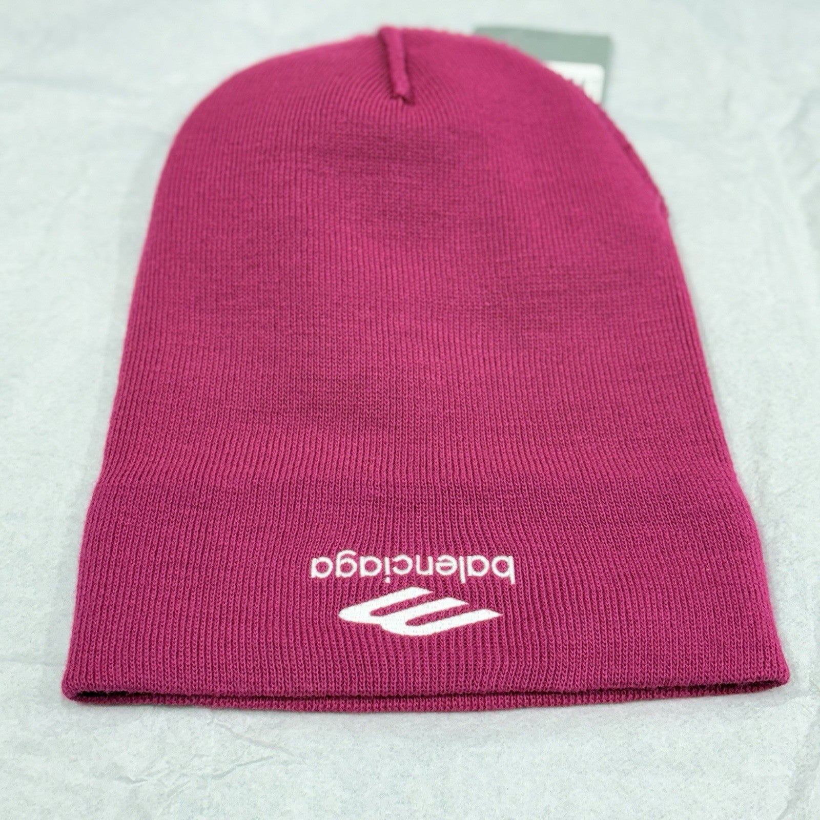 Balenciaga Sport Icon Beanie ' Pink ' | BRAND NEW!