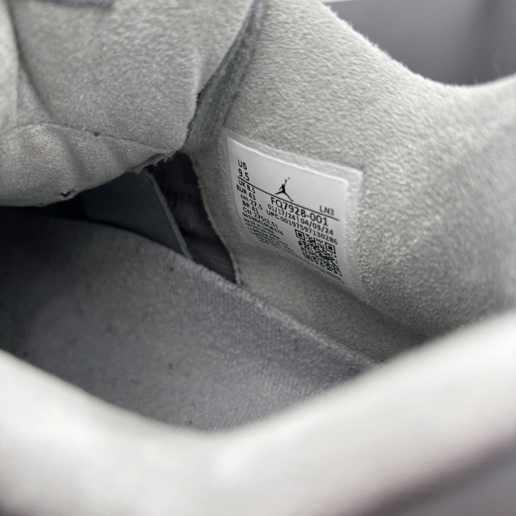 Size 9.5 - Air Jordan 4 Retro SE ' Wet Cement ' | SUPER CLEAN!