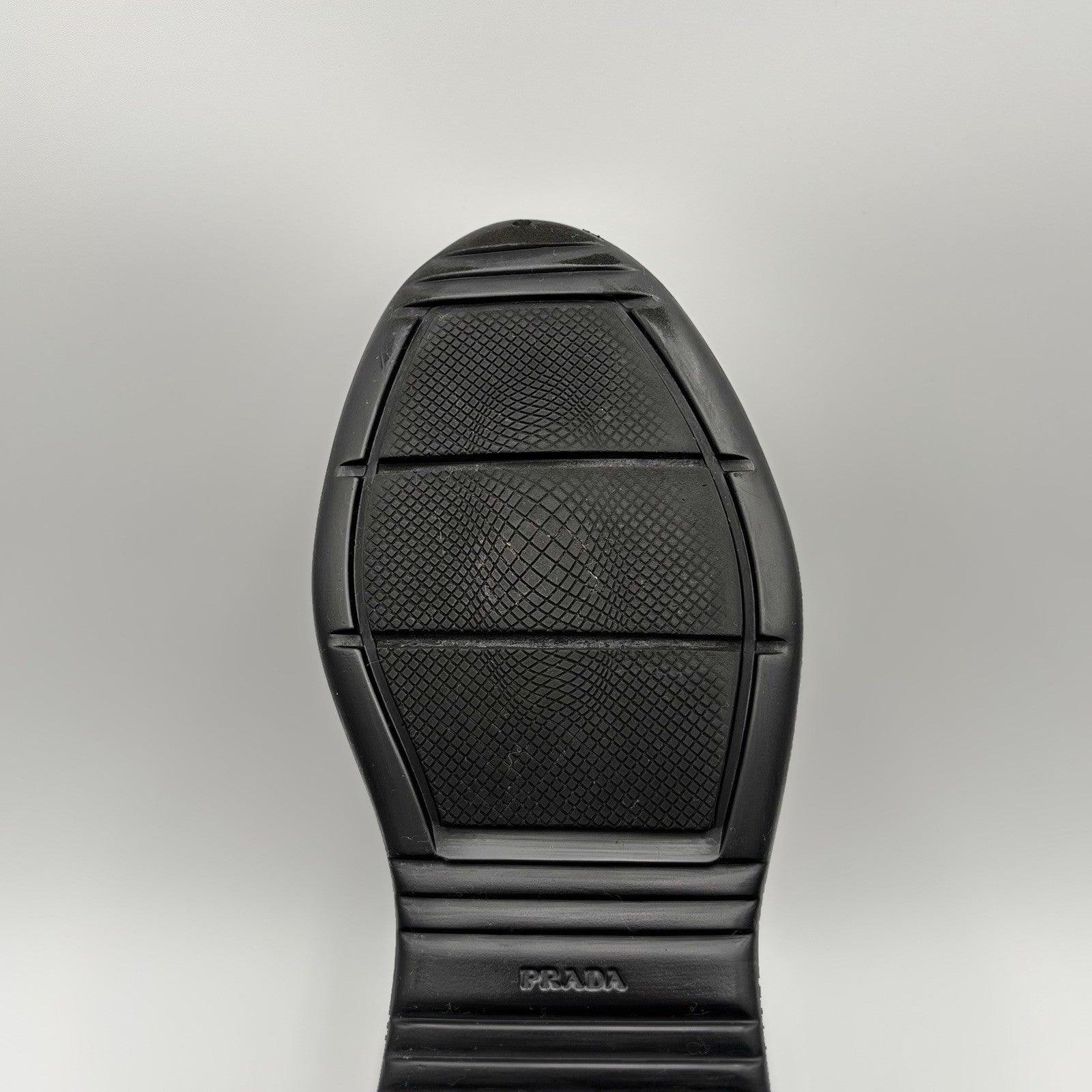 Size 11 UK (12 US) Prada Americas Cup ' Navy Red ' | GREAT CONDITION!