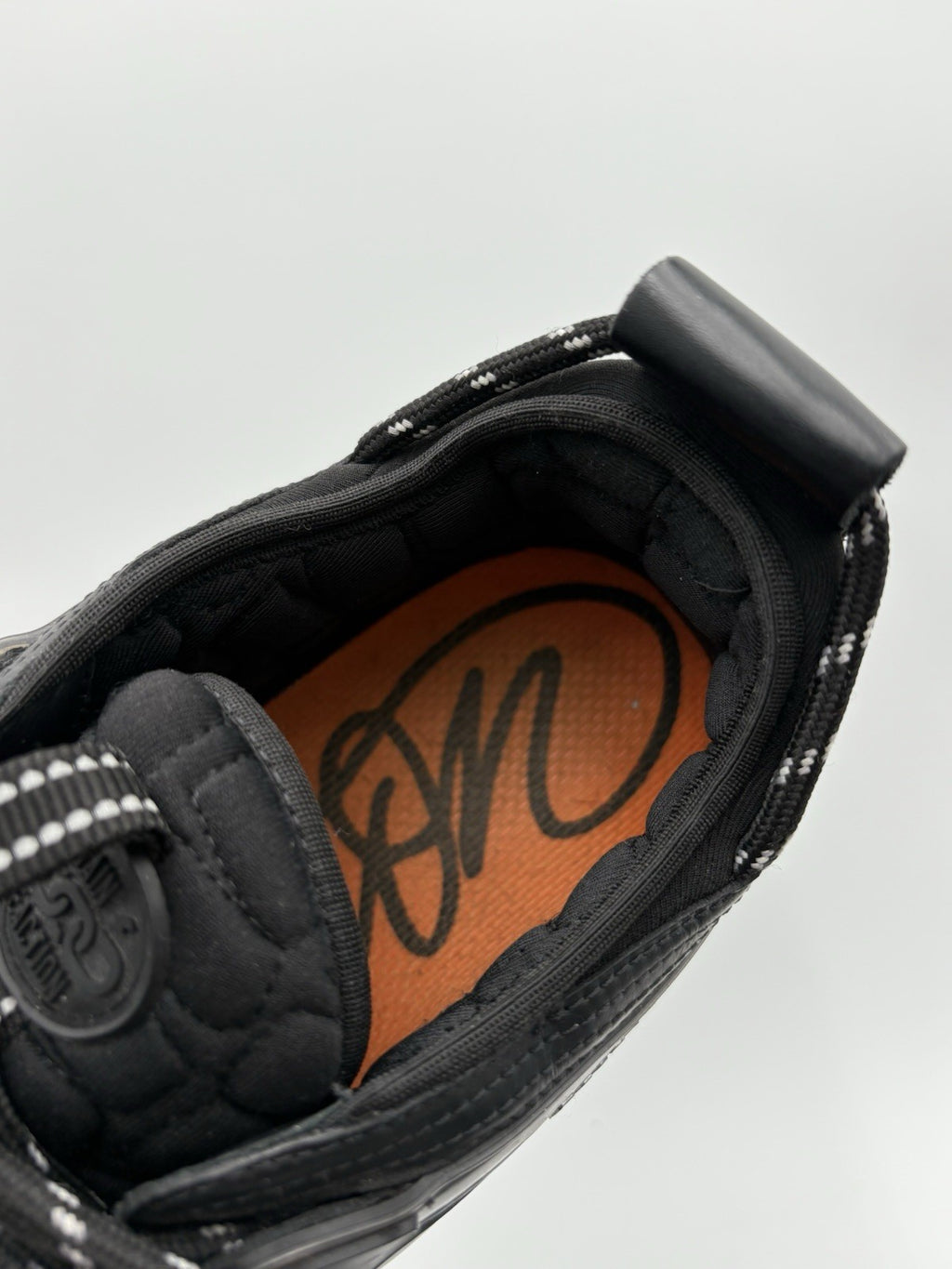 Size 44 (11 US) - Versace Chain Reaction Sneaker ' Black ' | GREAT CONDITION!