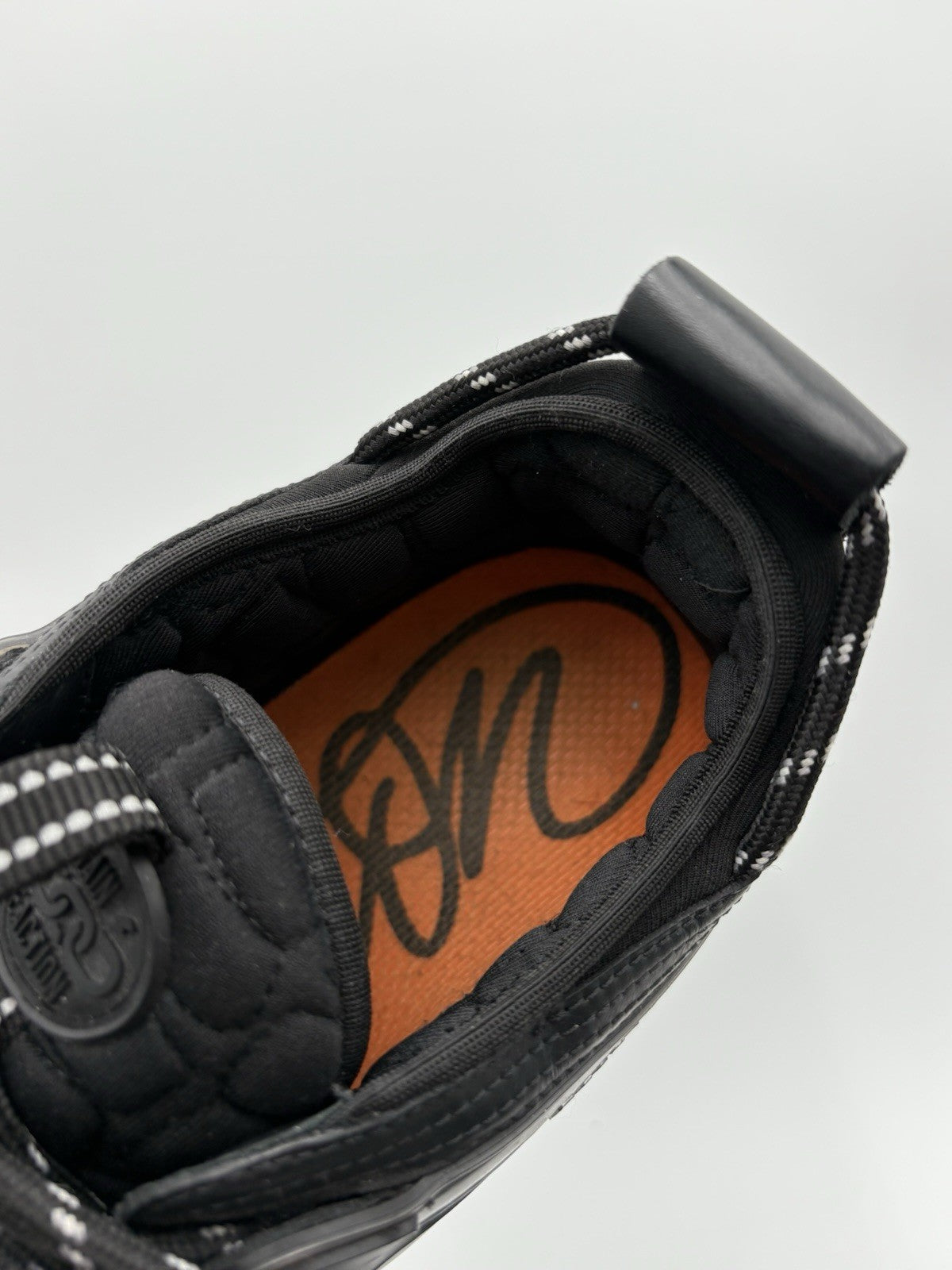 Size 44 (11 US) - Versace Chain Reaction Sneaker ' Black ' | GREAT CONDITION!