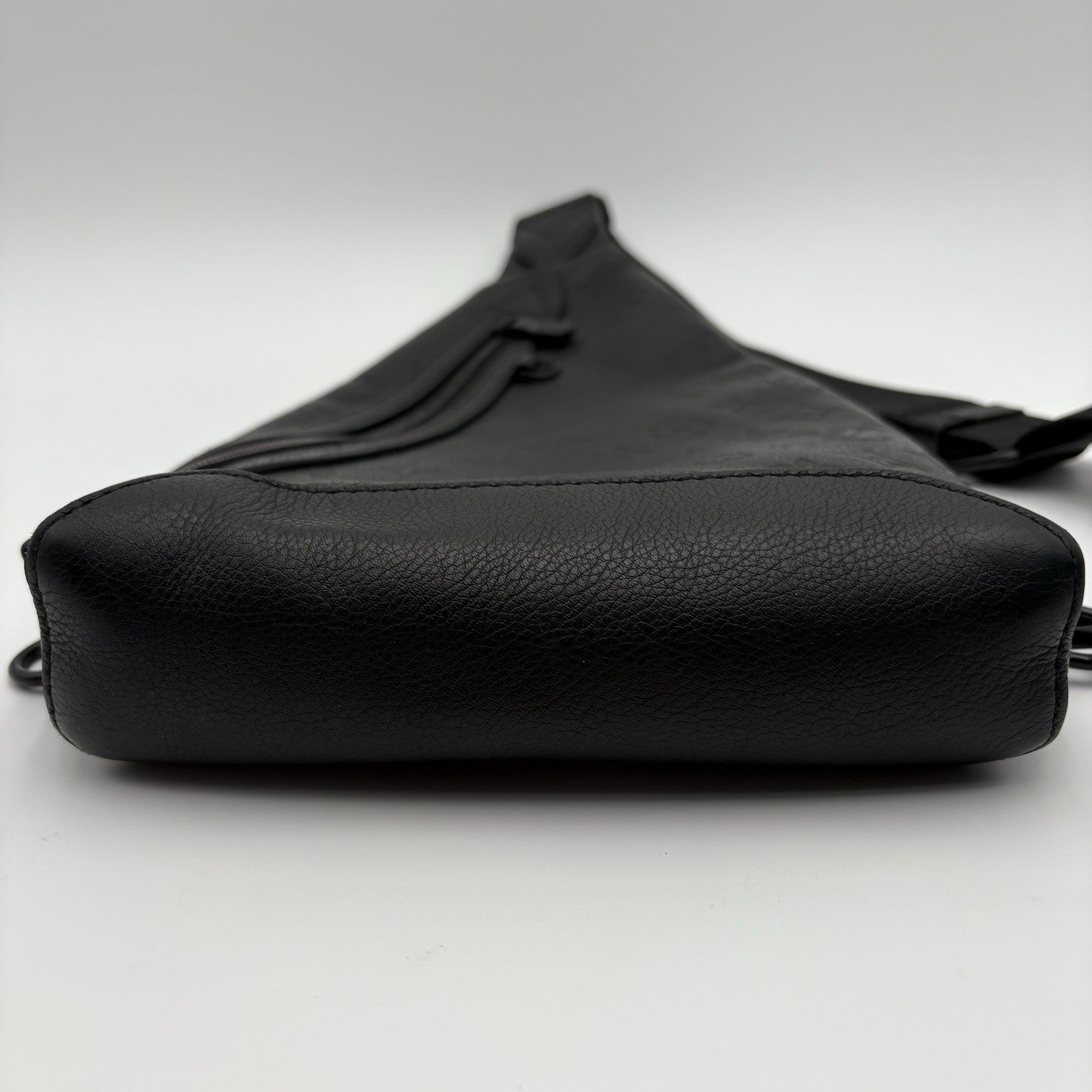 Louis Vuitton Monogram Sling Bag ' Black ' | SUPER CLEAN!