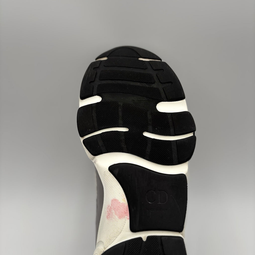 Size 46 (13 US) - Dior B22 Sneaker ' Green White Black ' | GOOD CONDITION!