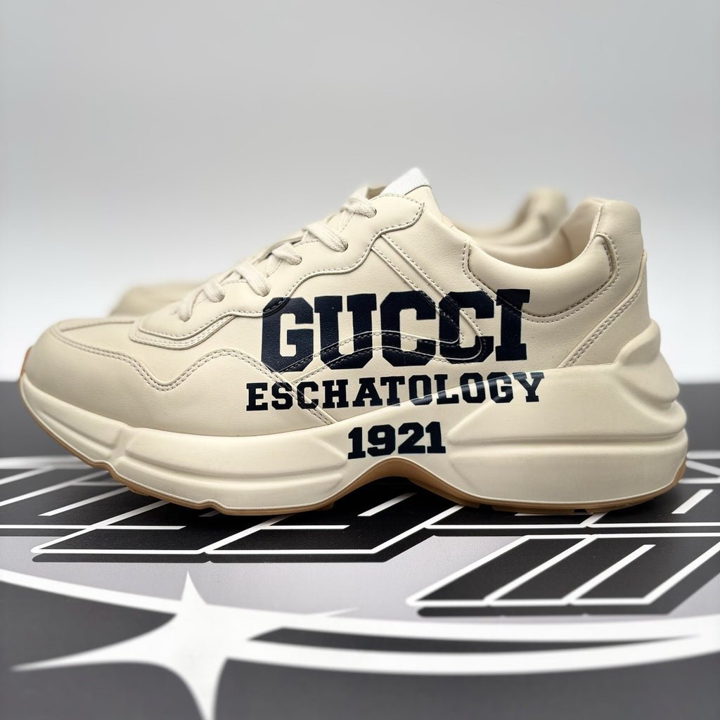 Size 7.5 G (8 US) - Gucci Rhyton ' Eschatology ' | GREAT CONDITION!