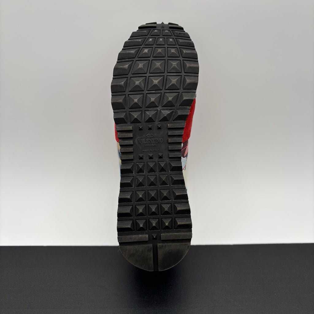 Size 40 EU (7 US) - Valentino RockRunner ‘ Camo Star ‘ | GREAT CONDITION!