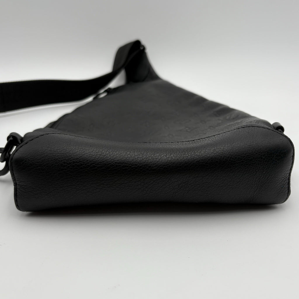 Louis Vuitton Monogram Sling Bag ' Black ' | SUPER CLEAN!