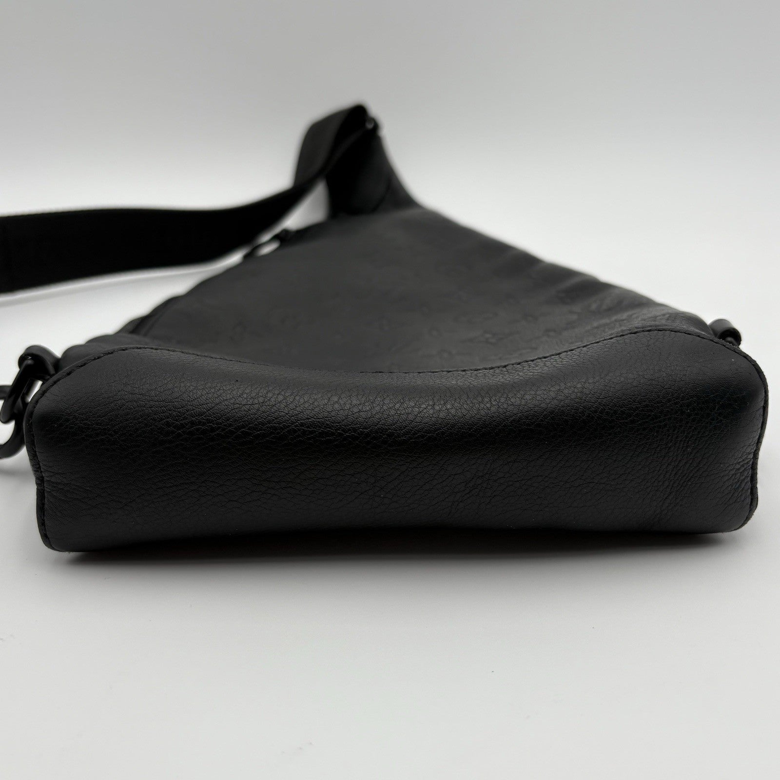 Louis Vuitton Monogram Sling Bag ' Black ' | SUPER CLEAN!
