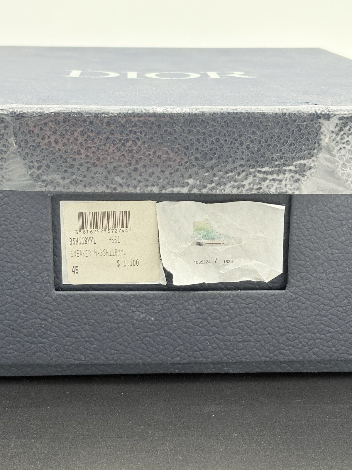 Size 45 (12 US) - Dior B23 ' Dior and Shawn Print ' | GREAT CONDITION!