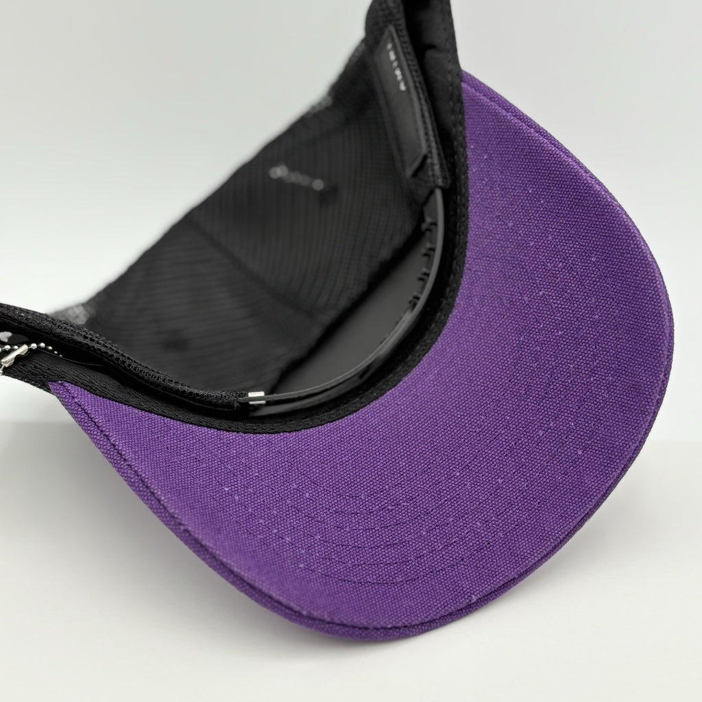 Amiri MA Trucker Hat ' Purple ' | BRAND NEW!
