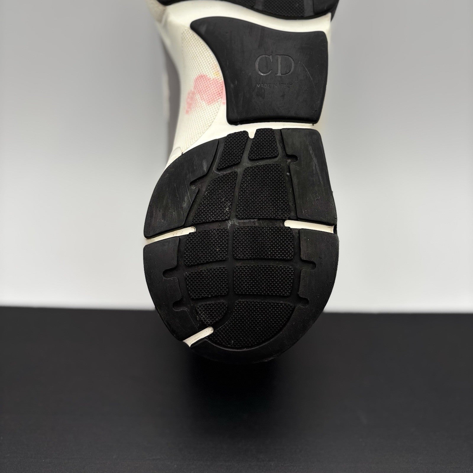 Size 46 (13 US) - Dior B22 Sneaker ' Green White Black ' | GOOD CONDITION!