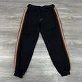 Size M - Lanvin Curb Lace Sweatpants ' Black Multi Color ' | GREAT CONDITION!
