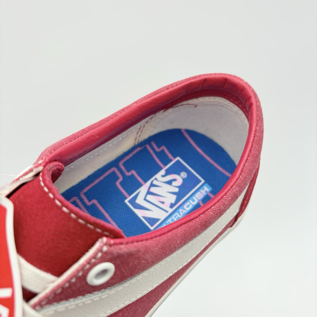 Size 11 - Rhude x Vans Bold Ni ' California Plate - Red ' | BRAND NEW!