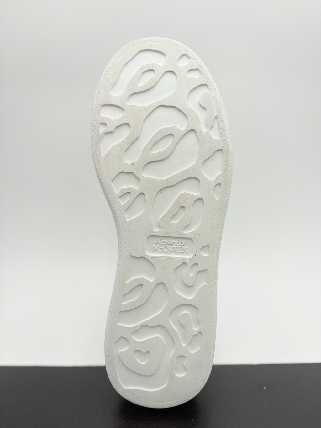 Size 41 (8 US) Alexander McQueen ' White Multi Snake Print ' | SUPER CLEAN!