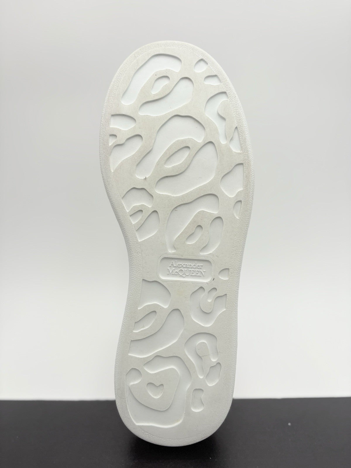 Size 41 (8 US) Alexander McQueen ' White Multi Snake Print ' | SUPER CLEAN!