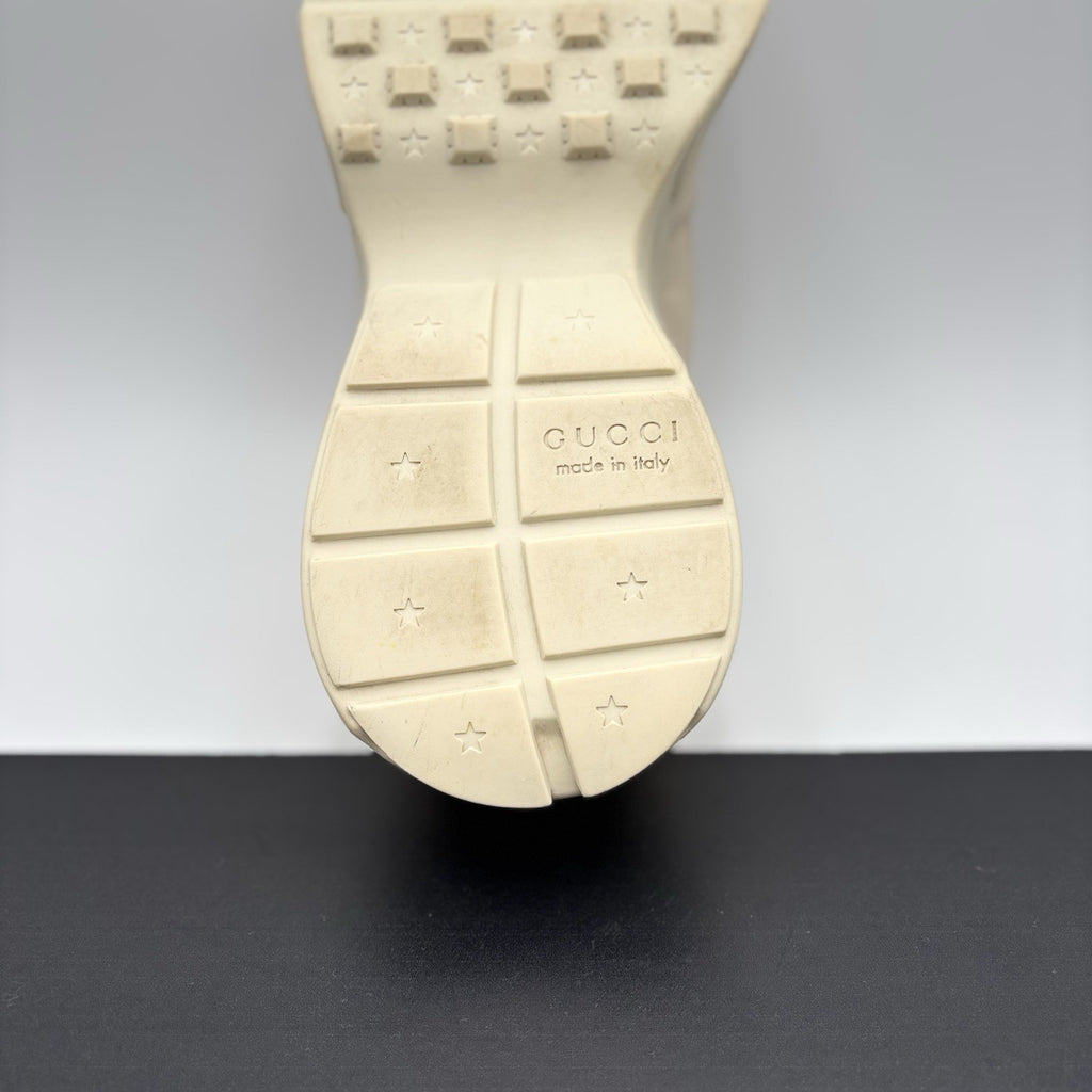 Size 7.5 G (8 US) Gucci Rhyton GG  ‘ Gucci logo ’ | GOOD CONDITION!